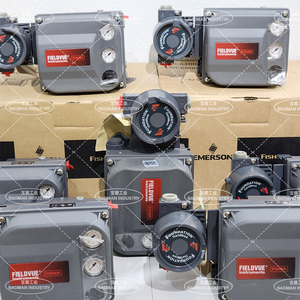 ตัวควบคุมตำแหน่งวาล์ว Fisher รุ่น DVC6200f-1F-2B-3A-4C-5A-6A-7F-8A แบบมาตรฐาน AD พร้อมระบบควบคุม Fieldbus แบบ Single-Acting DIRECT Operation - Product Image 5
