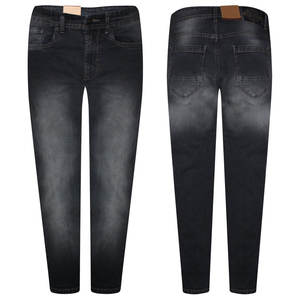 กางเกงยีนส์ผู้ชายดีไซน์ใหม่ขายดี ราคาถูก น้ำหนักเบา กันน้ำ แห้งเร็ว คุณสมบัติพิเศษ ดีไซน์ใหม่ตามสั่ง - Product Image 3