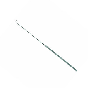 Disector con Punta de Bola de Acero Inoxidable, Angulado 40 Grados, 5mm de Ancho, Instrumento Quirúrgico Médico con Punta de Titanio - Product Image 5