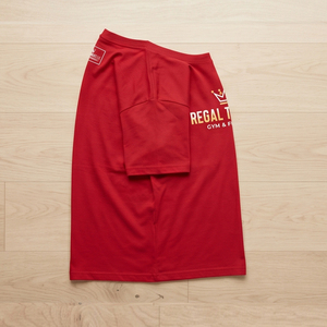 Chemises imprimées pour femmes, coupe ajustée, athlétiques, en spandex/polyester, t-shirts écologiques, t-shirts de sport pour femmes, séchage rapide, fitness - Product Image 3