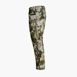 Pantalon de chasse léger et respirant, imperméable, doublé polaire, camouflage, vente en gros - Product Image 2