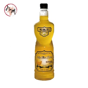Jiuzhou_Cherry sirop de saveur de fleurs 1.3 kg -- meilleur fournisseur de thé à bulles de Taiwan - Product Image 4