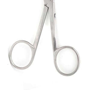 Pince microscopique ORL pour oreille moyenne, en acier inoxydable, pour biopsie manuelle, instrument chirurgical approuvé CE, Java Surgical - Product Image 2