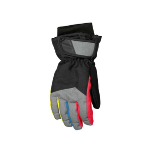 Anti-drop Non-slip Breathable Quick Drying Windproof <b>Touchscreen</b> Compatible Lightweight Leather Hook Loop Closure Outdoor Sports - Product Image 4