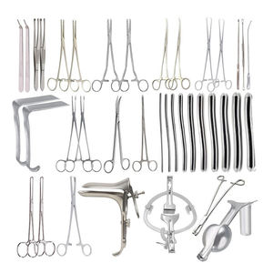 Retractor Abdominal Reutilizable de Alta Calidad con Marco Fijo de Acero, Instrumentos Quirúrgicos, Kit de Sutura, Uso Hospitalario, Medic Surgiright - Product Image 2