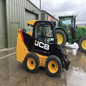 รถตักล้อยาง JCB คุณภาพพรีเมียม กำลังยกสูง ฟังก์ชั่นหลากหลาย เหมาะสำหรับงานก่อสร้างและการเกษตร - Product Image 3