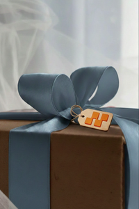 Cinta de Satén Neelkamal de 25 mm, Lavable, 100% Poliéster, Doble Cara, Textura Suave, Color Sólido Vibrante, Multiusos - Product Image 5