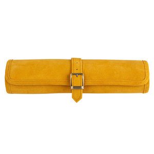 Portable Roll up <b>Backgammon</b> <b>Board</b> Set With Durable Waterproof Pu Leather Foldable Customizable Materials and Colors - Product Image 3