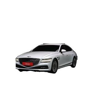 Genesis 2024 G80 2.5 Turbo AWD Essence 24 961 km Boîte de vitesses automatique Sièges en cuir Caméra latérale - Berline de luxe importée de Corée - Product Image 1