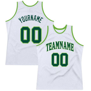 Uniformes de Baloncesto Reversibles Personalizados, Tallas Grandes, Secado Rápido, Transpirables, Sin Mangas, Impresión Digital por Sublimación, Unisex - Product Image 5
