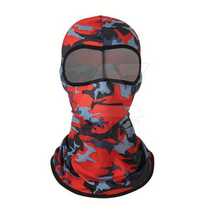 Cagoule légère en coton, cache-cou pour moto, ski, cyclisme, course à pied, randonnée, usage extérieur en hiver - Product Image 5