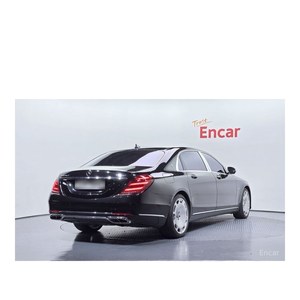 เมอร์เซเดส-เบนซ์ เอส-คลาส เมย์บัค เอส600 รุ่นธันวาคม 2560 วิ่ง 173,387 กม. พวงมาลัยซ้าย - Product Image 2