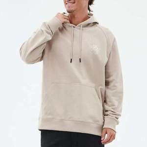 Sweat à capuche imperméable pour homme, idéal pour le ski et le snowboard, en polaire surdimensionné, thermique, pour l'extérieur, style streetwear, pull à capuche - Product Image 5