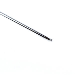 Probe titik akupunktur telinga dengan rol dan <span class=keywords><strong>Stimulator</strong></span> tubuh alat pijat refleksi wajah pena tekanan akupuntur - Product Image 2