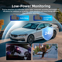 Cámara para Coche 4G de Alta Definición para Vehículos Hyundai, Caja de Video Dual 1080P con GPS Integrado, Alimentación OBD, Precio de Fábrica al por Mayor