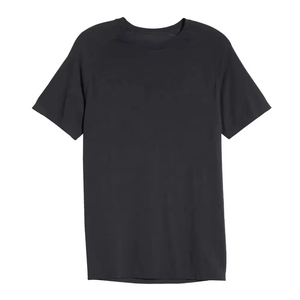 Camisetas de Algodón de Verano Personalizadas Más Vendidas, Camisetas de Cuello Redondo de Color Sólido para Hombre, Diseño Personalizado, Ropa Casual, Camiseta para Hombre - Product Image 4