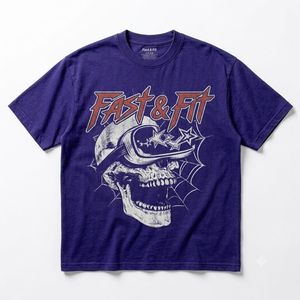 Camiseta Deportiva Personalizada al por Mayor, con Serigrafía, para Gimnasio, Talla Grande para Hombre, 100% Algodón, Gruesa, Transpirable, Muy Popular - Product Image 1