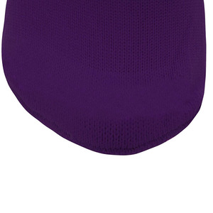 Chaussettes hautes pour hommes, couleur unie, tricotées, style classique - Product Image 4
