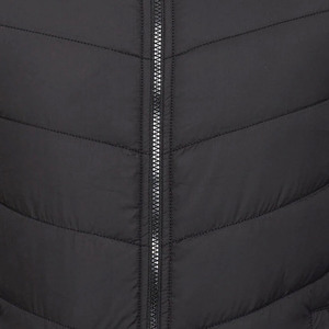 Veste matelassée sur mesure à prix raisonnable, en stock, faible MOQ, veste d'hiver pour homme - Product Image 6