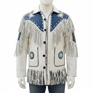 Real Soft Leather <b>Suede</b> Breathable High Quality Ladies Western Winter <b>Jacket</b> with Heated Lining and Solid Pattern - Product Image 1