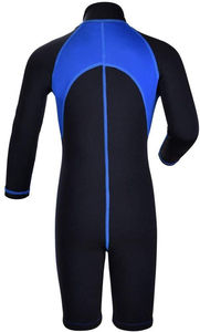 Custom Full Body Neoprene <b>Wetsuit</b> Thermal Surfing Diving Suit Long Sleeve Water Sports Performance Apparel - Product Image 3