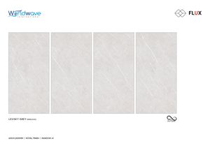 Azulejos Premium Bottiko Sable con Patrón Infinito |   Diseño de Mármol de Gran Formato para Proyectos Residenciales y Comerciales - Product Image 5