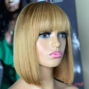 Extensions de cheveux brésiliens naturels de qualité supérieure Nu Style, lots de mèches vierges Remy, tissage machine double trame, extrémités doublement tirées - Product Image 2
