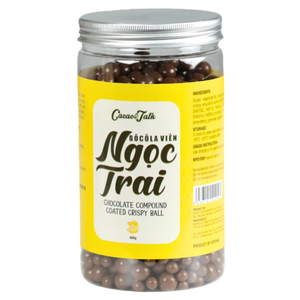 Precio de Oferta: Chocolate Compuesto para Exportación, Fabricación OEM/ODM, Decoración de Pasteles, Chocolate Halal con Caramelos, Bolas Crujientes de Cacao - Product Image 1