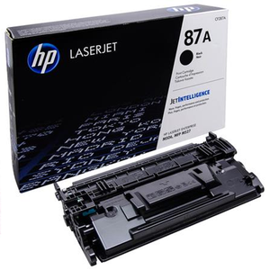ตลับหมึกโทนเนอร์ H PP Original 87A สีดำ พร้อมชิป (CF287A) ความจุ 8000 แผ่น บรรจุภัณฑ์แบบแพ็คใหญ่ - Product Image 4