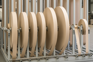 Tube en carton industriel en gros, 85 mm de diamètre intérieur x 2000 mm – Rouleau de 3 kg - Product Image 4