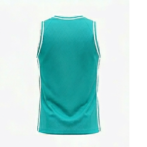 Tenue de basketball Active Movement à double couture, respirante, professionnelle pour hommes - Product Image 5