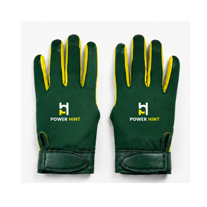 Guantes de Receptor de Fútbol POWER HINT, Profesionales, Ligeros, con Agarre Adhesivo, Flexibles, Antideslizantes, Protegen las Manos - Product Image 4