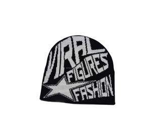 Bonnet unisexe pour adultes en laine tricotée 100% unie, idéal pour l'automne, chaud et décontracté, vente en gros, prix abordable, OEM 2026 - Product Image 4