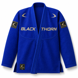 Pantalones Cortos de Compresión para Gi, MMA y BJJ al por Mayor con Logotipo Frontal, Transpirables, de Spandex/Poliéster, para Grappling - Product Image 1