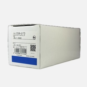 Controlador de Temperatura AC/DC24 E5GN-Q1TD E5GN-Q1TD-AC/DC24 1/32 DIN SSR Salida de Voltaje Original Excedente para OMROM - Product Image 5