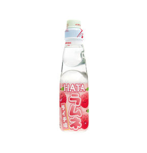 Bebida Original Hatakosen Ramune con Tapón de Mármol - Auténtica Soda Japonesa para Distribuidores y Revendedores - Product Image 3
