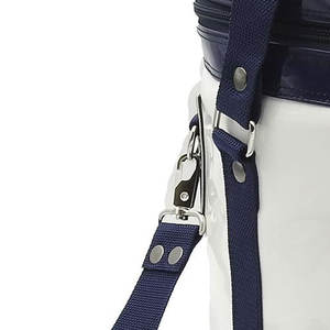 Sac de baseball personnalisé à motif uni avec fermeture éclair, grande capacité, pour équipes sportives - Product Image 2