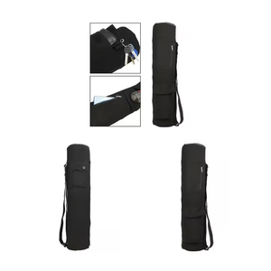 Bolsa de Gimnasio Unisex NAHEED SPORTS Personalizada, Ecológica, Antideslizante e Impermeable, con Diseño Plegable para Tapetes de Yoga y Fitness - Product Image 6