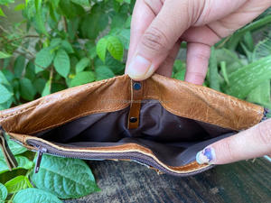 กระเป๋าสตางค์หนังใช้ได้หลายแบบสำหรับทุกเพศ,กระเป๋าเงินหนังแบบเรียบง่ายที่ใส่บัตรเครดิตบัตรเอทีเอ็มกระเป๋าใส่โลโก้แบบกำหนดเอง - Product Image 6