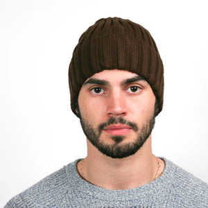 Gorros de Invierno 2026 Más Vendidos para Adultos, Talla Personalizada, Color Sólido, Precio al por Mayor, Servicio OEM, Gorros Estilo Urbano - Product Image 3