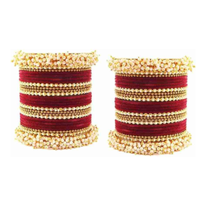 Women Traditional Bohemian Stainless Steel <b>Bangle</b> Set Wedding Fashion Designed for Premium Appearance Wholesale Export Bulk - Product Image 4