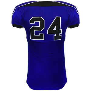 Maillot de football américain avec logo d'équipe personnalisé et impression par sublimation, qualité supérieure, maillot de football américain personnalisé - Product Image 4