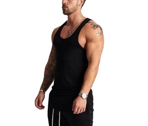 Débardeur pour homme, style unique, confortable, respirant, haute qualité, fabrication de premier ordre, prix avantageux. - Product Image 1