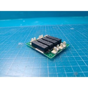 Módulo de Control de Motor TEL PRESSURE SW I/F BOARD 1D08-000049-11 Usado Como Está, Piezas de Equipos Semiconductores Legados - Product Image 5