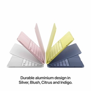 MacBook ใหม่เอี่ยม ขนาด 13 นิ้ว พร้อมชิป A18 Pro: สร้างขึ้นเพื่อ AI และปัญญาประดิษฐ์ - Product Image 2
