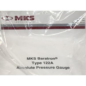 Transducteur de pression Baratron MKS 122AA-00100BB - Équipement et pièces semi-conductrices d'occasion de renommée mondiale - Product Image 5