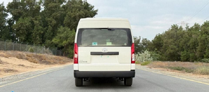 Nueva Toyota Hiace 2026 de 13 Plazas, 4 Cilindros, Motor de 3.5L, Potencia de 277.6hp, Combustible Gasolina, Transmisión Automática, 4x4, Volante a la Izquierda - Product Image 6