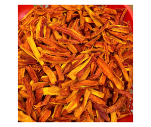 Papaye séchée premium du Vietnam - Snack de papaye naturel et moelleux pour la vente au détail et l'exportation - Product Image 1