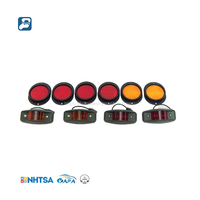 Venta Directa de Followwish, Accesorios para Vehículos, Repuestos Todoterreno para Humvee, Juego de Luces Laterales para Hmmwv