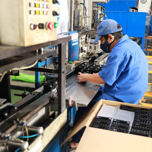 Piles AA R6 haute capacité pour les applications électroniques grand public quotidiennes - Product Image 5